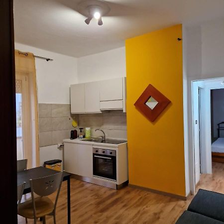 Bilocale Nel Cuore Di Bergamo Bagian luar foto