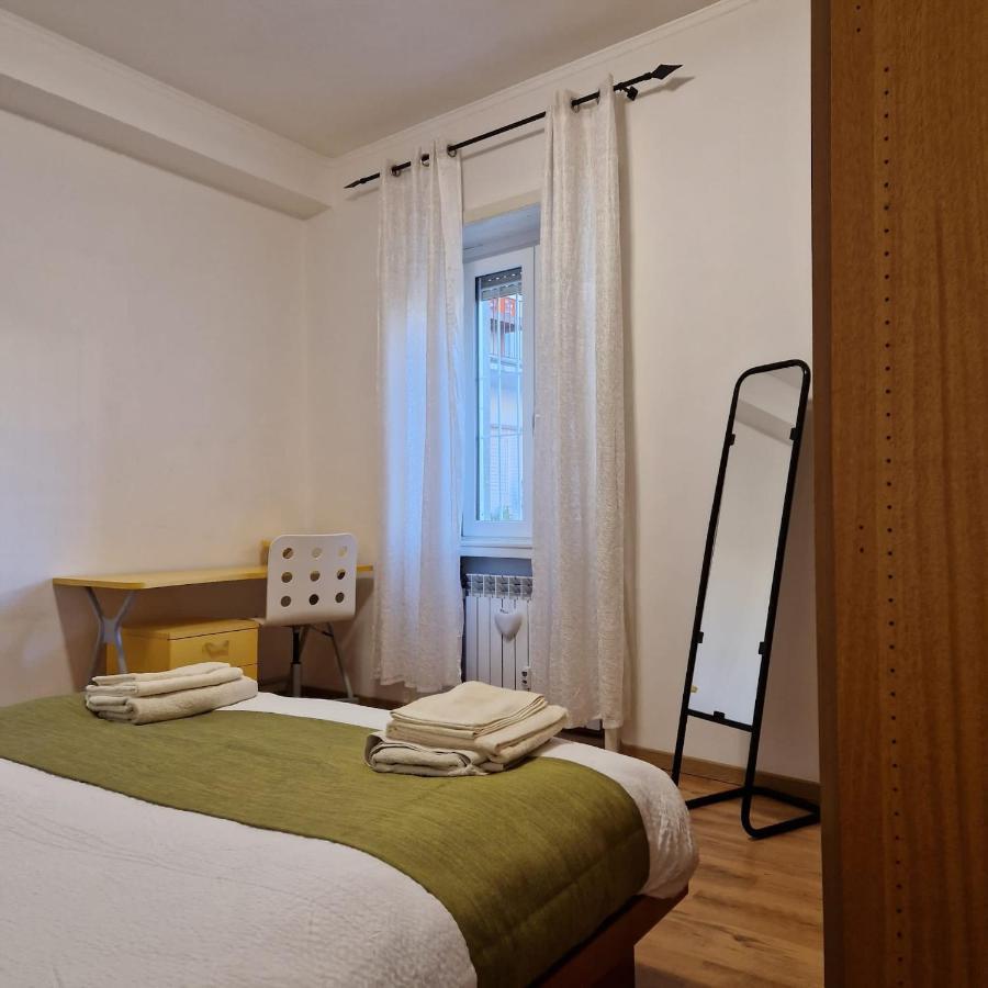 Bilocale Nel Cuore Di Bergamo Bagian luar foto